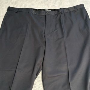 Men’s Dark Gray Dress Pants